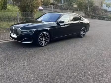 BMW Série 7 740d 3.0 340 xDrive