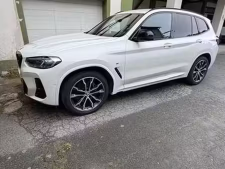 BMW X3 M40d 3.0 340 M Performance