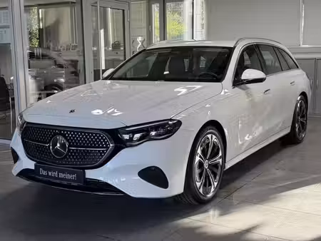 Mercedes-Benz Classe E E 220 4Matic