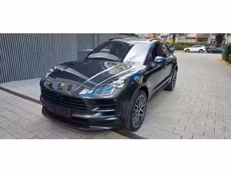 Porsche Macan S V6 3.0 354 4x4