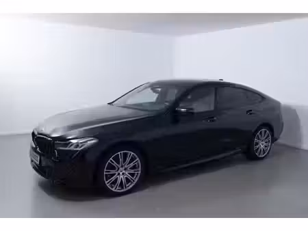 BMW Série 6 640d 3.0