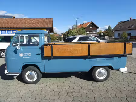 Volkswagen Transporter 