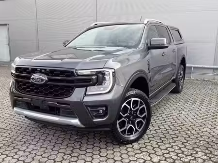 Ford Ranger Wildtrak Wildtrak 4x4