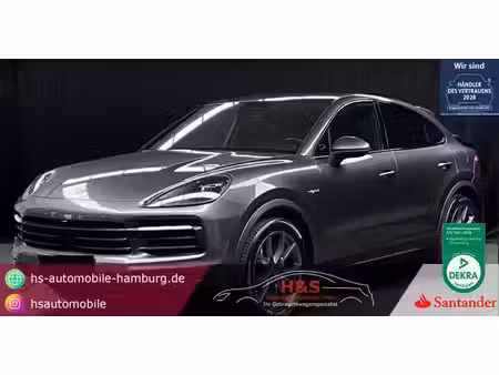 Porsche Cayenne V6 3.0 462 4x4