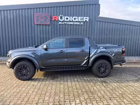 Ford Ranger Raptor V6 3.0 292 4x4