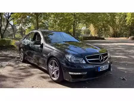 Mercedes-Benz Classe C C 63 AMG