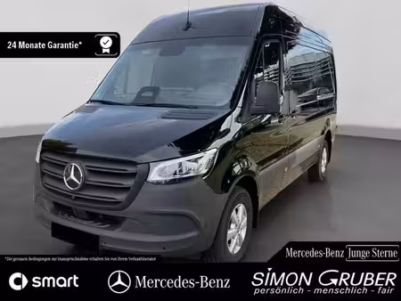 Mercedes-Benz Sprinter 204