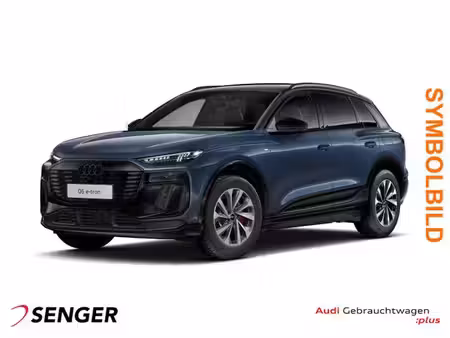 Audi Q6 E-Tron 306 Business Line