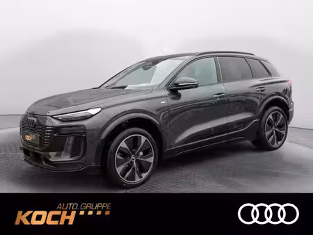 Audi Q6 E-Tron 306 Business Line