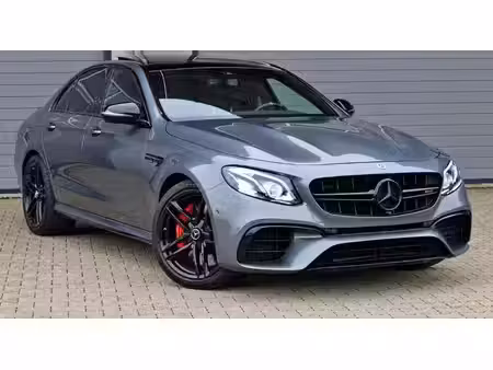 Mercedes-Benz Classe E E 63 S AMG 4Matic