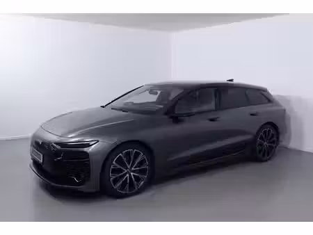 Audi A6 2.0 367 S line quattro