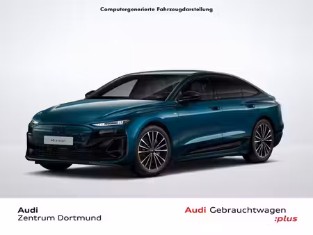 Audi e-tron S S line