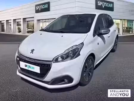 Peugeot 208 1.2 PureTech 110 Tech Edition