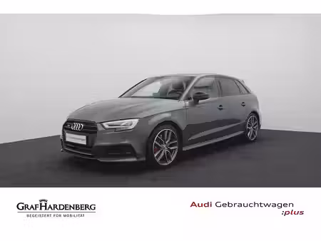 Audi A3 S3 2.0 S line quattro
