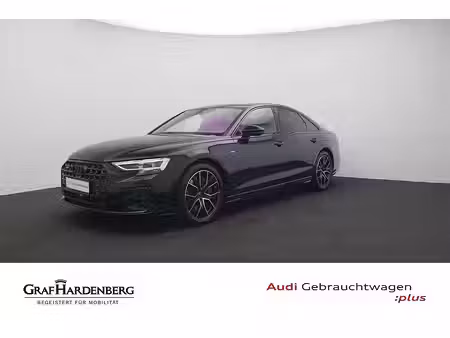 Audi A8 60 TFSI V6 3.0 462 S line quattro