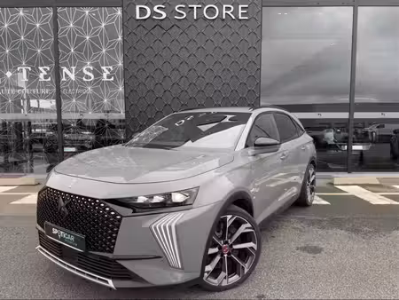 DS 7 E Tense 1.6 360 Performance Line 4x4