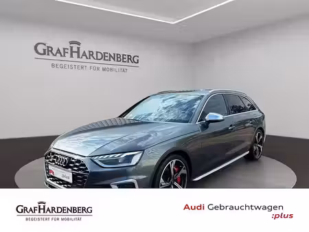 Audi A4 S4 V6 3.0 TDI 341 quattro