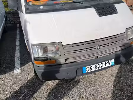 Renault Trafic 2.1 65