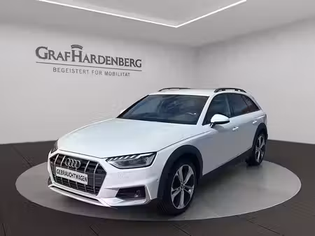 Audi A4 50 TDI V6 3.0 TDI 286 quattro