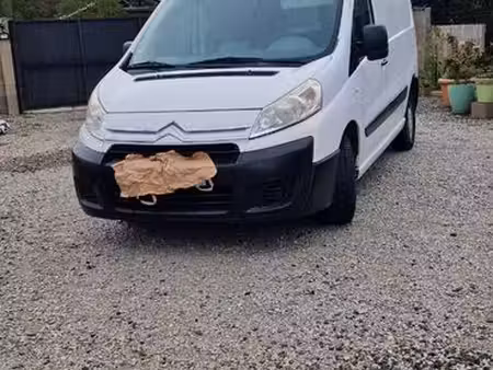 Citroën Jumpy 1.6 90