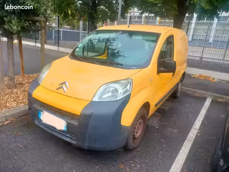 Citroën Nemo 1.3 HDi 75