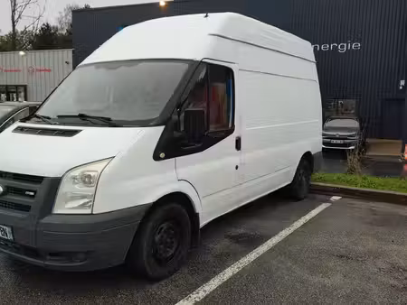 Ford Transit 2.2 TDCi 110