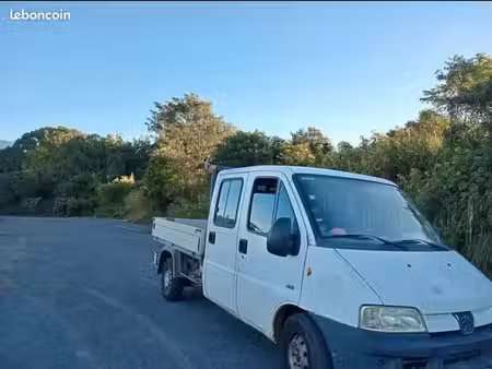 Peugeot Boxer 2.8