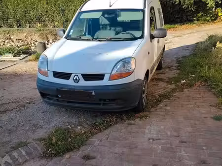 Renault Kangoo 1.5 dCi 70