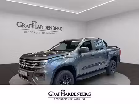 Volkswagen Amarok 4Motion