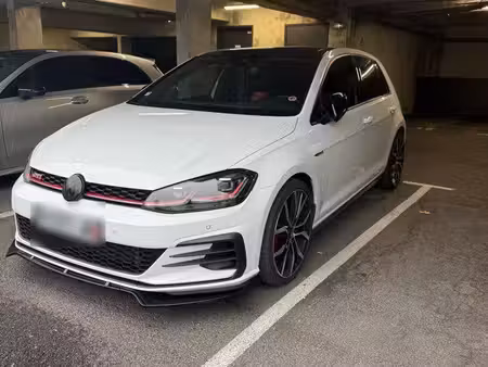 Volkswagen Golf GTI 2.0 245 Performance