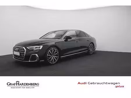 Audi A8 50 TDI V6 3.0 TDI 286 S line quattro