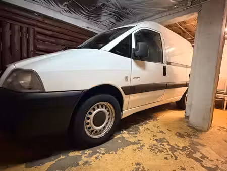 Citroën Jumpy 2.0 HDi 110