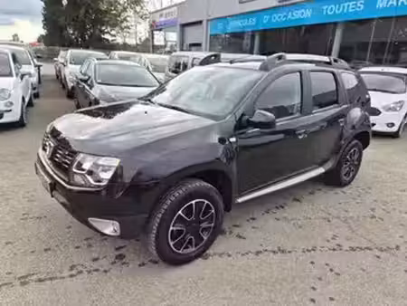 Dacia Duster 1.2 TCe 125 Black Touch