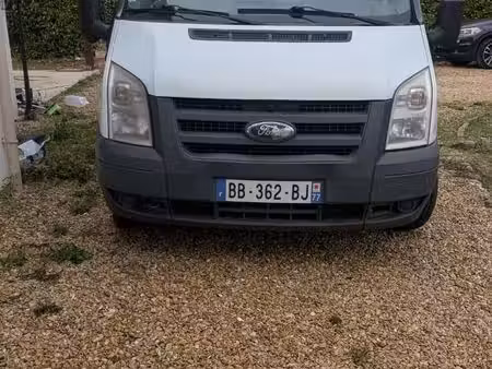 Ford Transit 2.2 TDCi 115