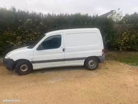 Peugeot Partner 1.6 HDi 75