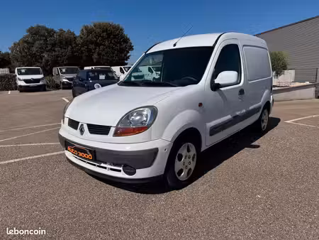 Renault Kangoo 1.5 dCi 65