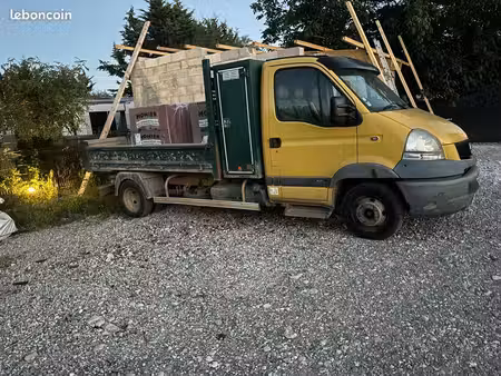 Renault Mascott 