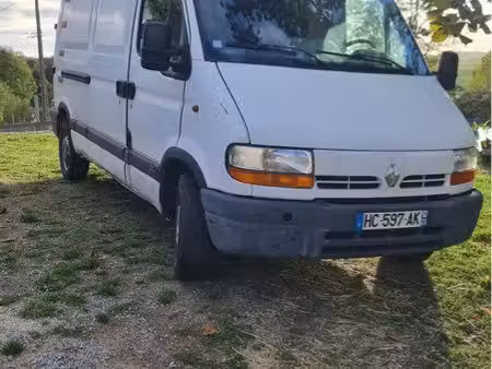 Renault Master 2.2 dCi 90