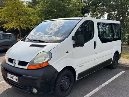 Renault Trafic 