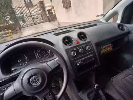 Volkswagen Caddy 1.6 TDI 102