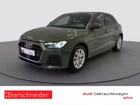 Audi A1 30 TFSI 1.0 TFSI 116