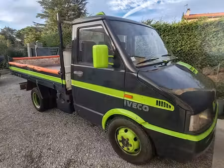 Iveco Daily 2.5