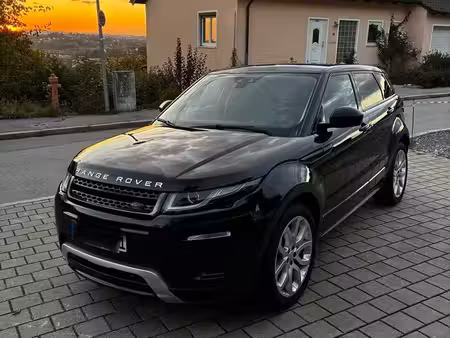 Land Rover Range Rover Evoque TD4 2.0 180 4x4