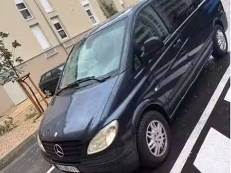 Mercedes-Benz Vito 111 2.1 116