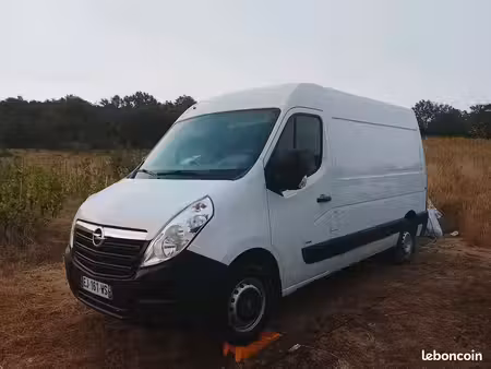 Opel Movano 2.3 CDTI 110
