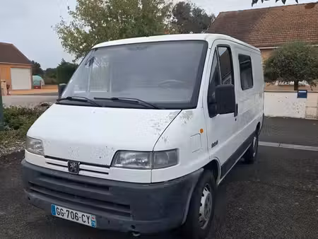Peugeot Boxer 2.0 HDi 110
