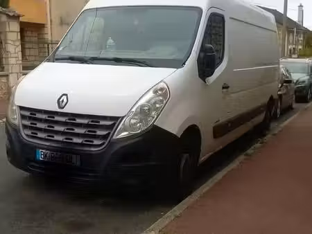 Renault Master 2.3 dCi 125