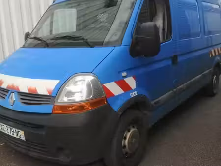 Renault Master 2.5