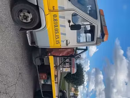 Renault Master 2.5