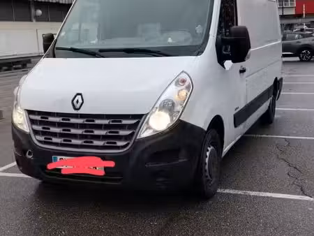 Renault Master 2.3 dCi 125